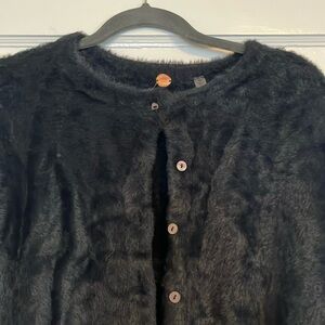 Free People Fuzzy Sweater - NWT